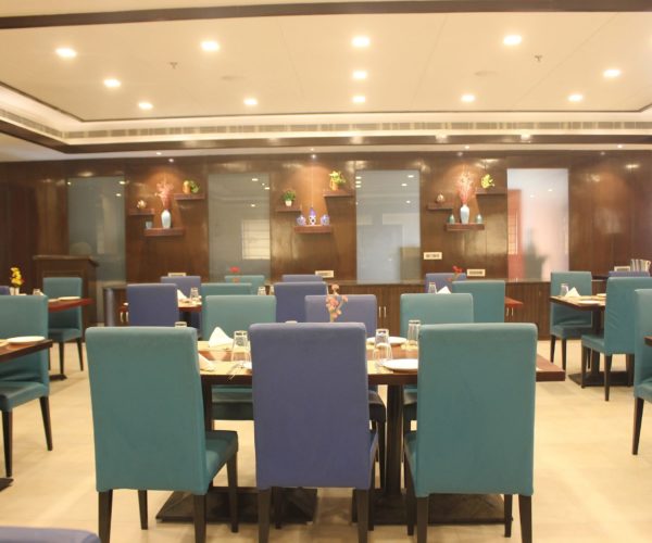 Restaurant in Allahabad