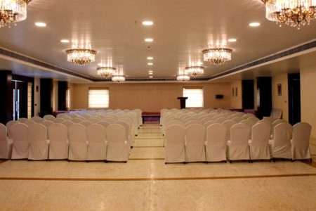 Hotel in Allahabad