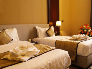 Hotel Rooms in Allahabad