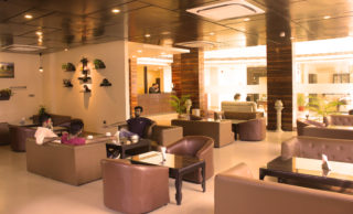 Cafe in Allahabad