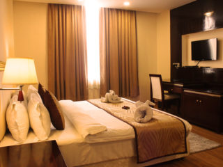 Hotel Rooms in Allahabad
