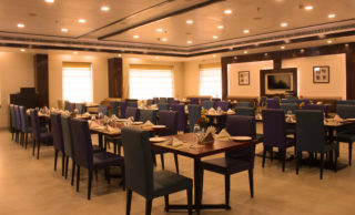 Restaurant in Allahabad