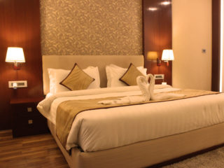 Hotel Rooms in Allahabad