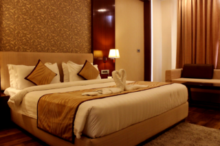 Hotel Rooms in Allahabad