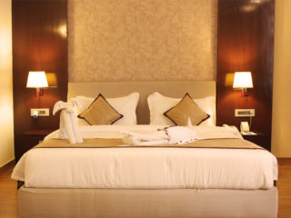 Hotel Rooms in Allahabad