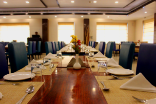 Restaurant in Allahabad