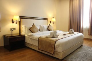 Hotel Rooms in Allahabad