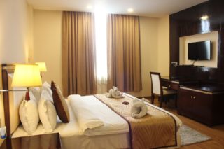 Hotel Rooms in Allahabad