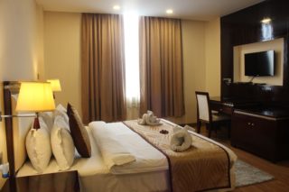 Hotel Rooms in Allahabad