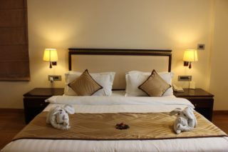 Hotel Rooms in Allahabad