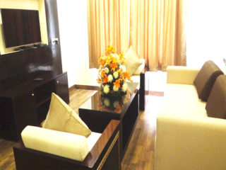 Hotel Rooms in Allahabad