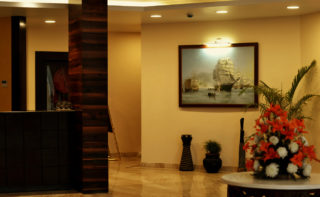 Hotel in Allahabad