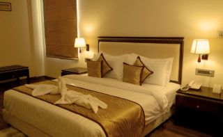 Hotel Rooms in Allahabad