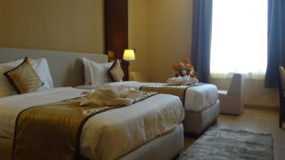 Hotel Rooms in Allahabad