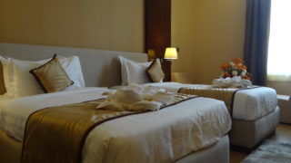 Hotel Rooms in Allahabad