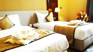 Hotel Rooms in Allahabad