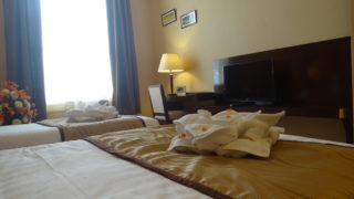 Hotel Rooms in Allahabad