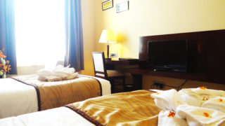 Hotel Rooms in Allahabad
