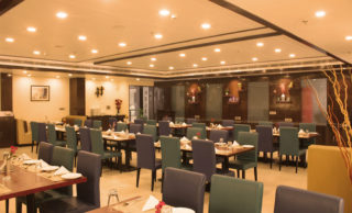 Restaurant in Allahabad