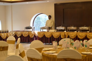 Hotel in Allahabad