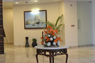 Hotel in Allahabad
