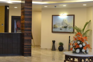 Hotel in Allahabad