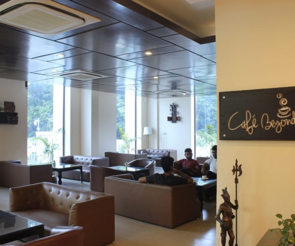 Hotels in Allahabad for Cafe Beyond Hotels In Allahabad Hotels In