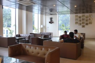 Cafe in Allahabad