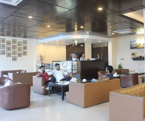 Hotels in Allahabad for Cafe Beyond Hotels In Allahabad Hotels In