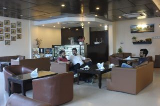 Cafe in Allahabad