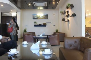 Cafe in Allahabad