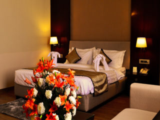 Hotel Rooms in Allahabad