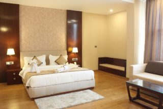 Hotel Rooms in Allahabad