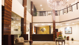 Hotel in Civil Lines Allahabad