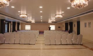 Hotel in Allahabad