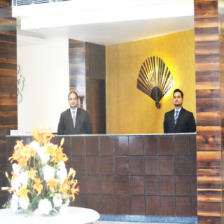 Hotel in Allahabad