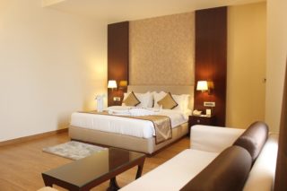 Hotel Rooms in Allahabad
