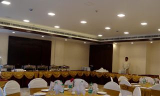 Hotel in Allahabad