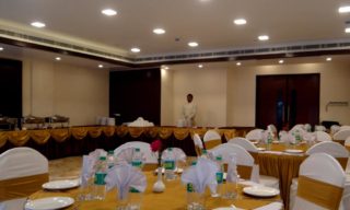 Hotel in Allahabad