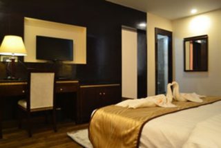 Hotel Rooms in Allahabad