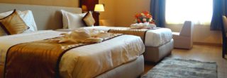 Hotel Rooms in Civil Lines Allahabad