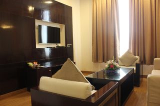 Hotel Rooms in Allahabad