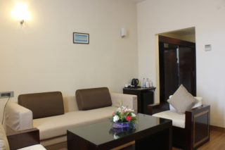 Hotel Rooms in Allahabad