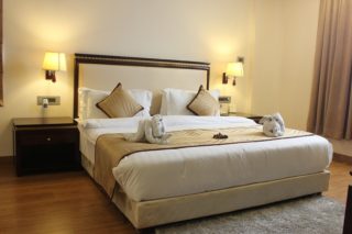 Hotel Rooms in Allahabad