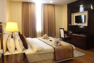 Hotel Rooms in Allahabad