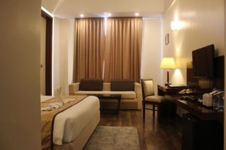 Hotel Rooms in Allahabad