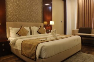 Hotel Rooms in Allahabad