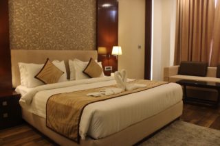 Hotel Rooms in Allahabad