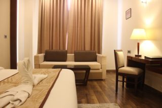 Hotel Rooms in Allahabad