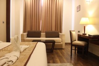Hotel Rooms in Allahabad